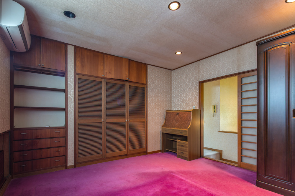 買取再販＋長期優良住宅化リノベーション「横浜桂台の家」