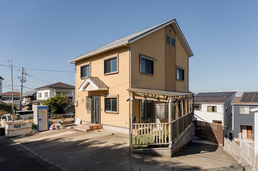 継受の家（けいじゅのいえ）