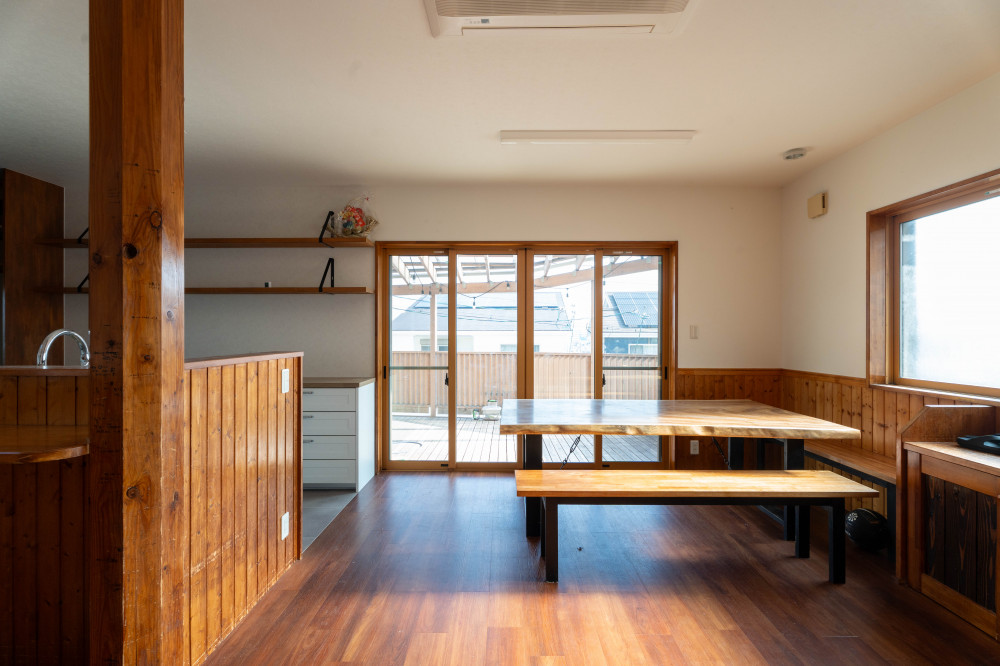 継受の家（けいじゅのいえ）