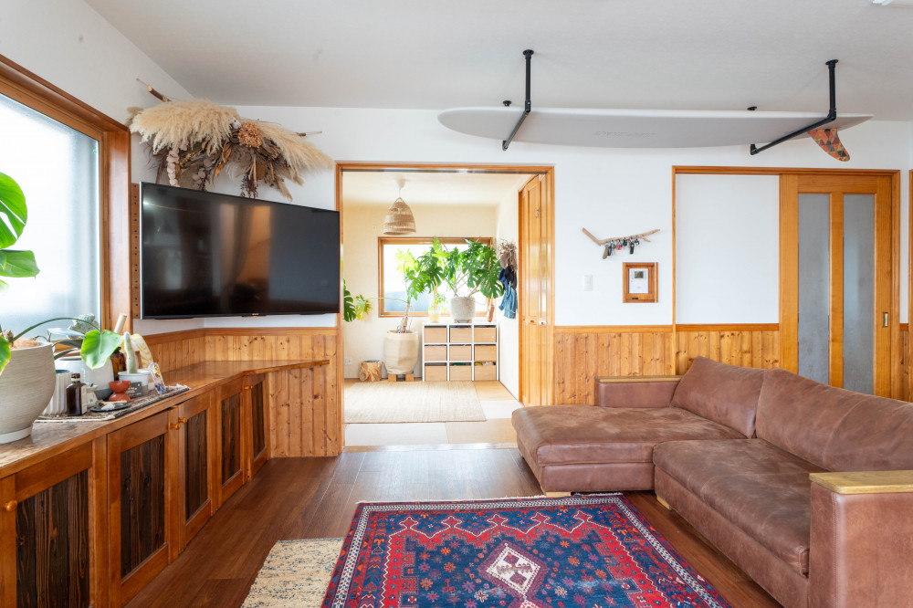 継受の家（けいじゅのいえ）