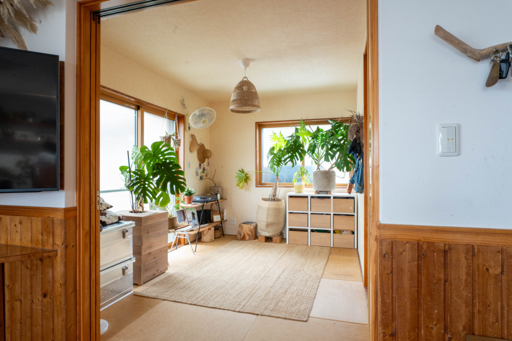 継受の家（けいじゅのいえ）