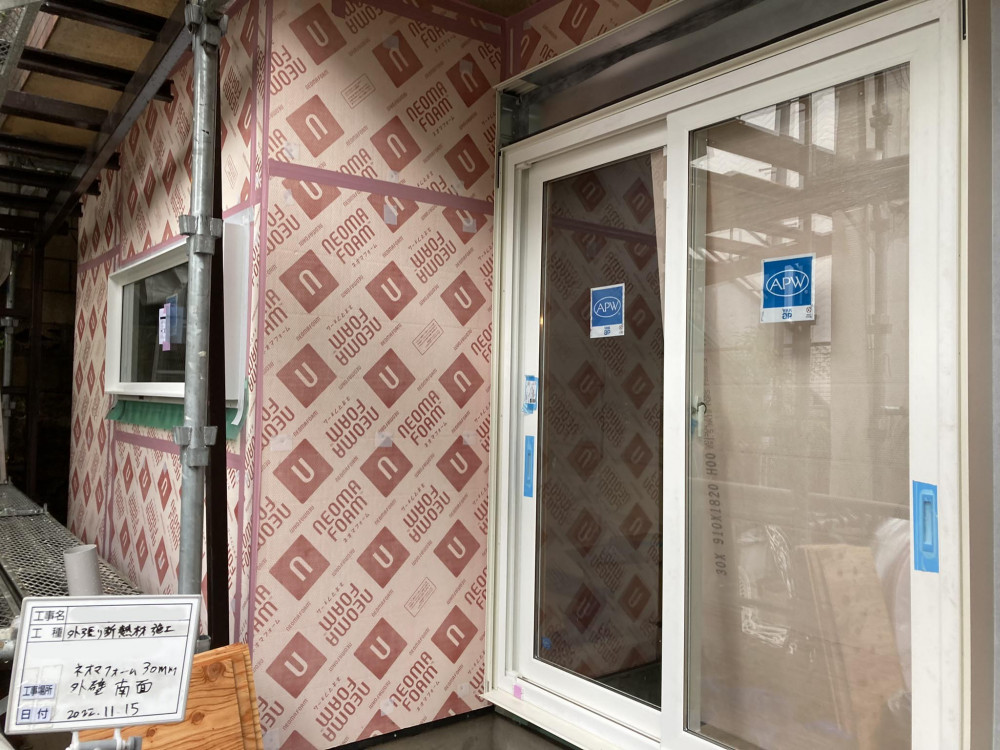 文京区小日向の家