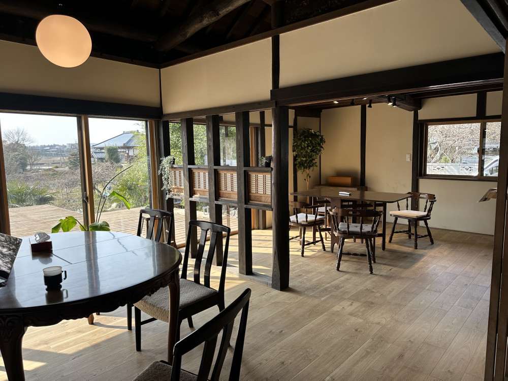 【古民家リノべ　モデルハウス】さらに100年先の未来へ