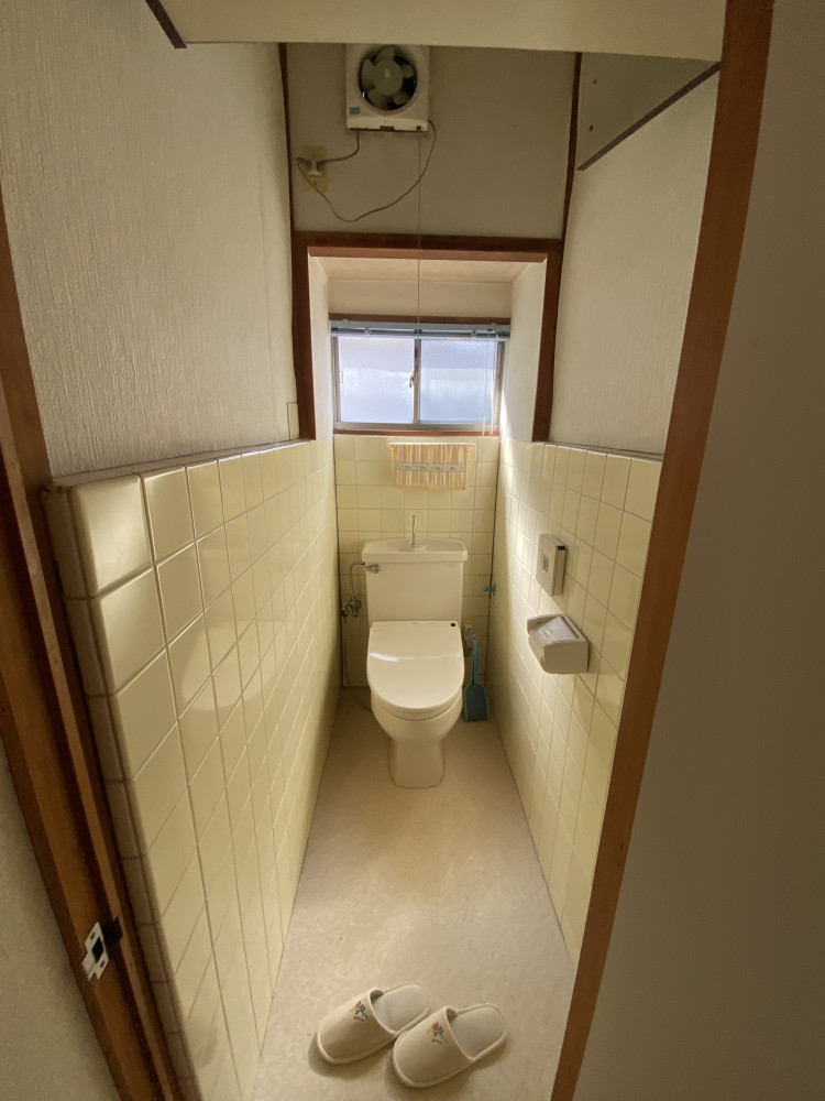 築54年。空き家だった祖父の家を耐震断熱向上リノベで子育て世代へ繋ぐ。