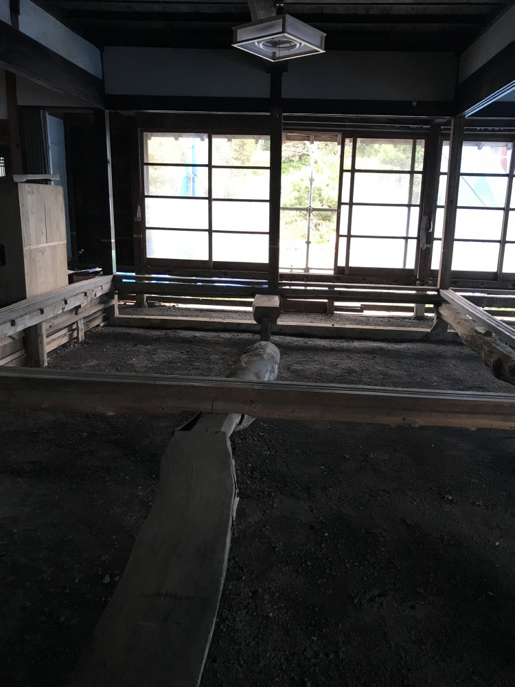 【古民家リノべ　モデルハウス】さらに100年先の未来へ