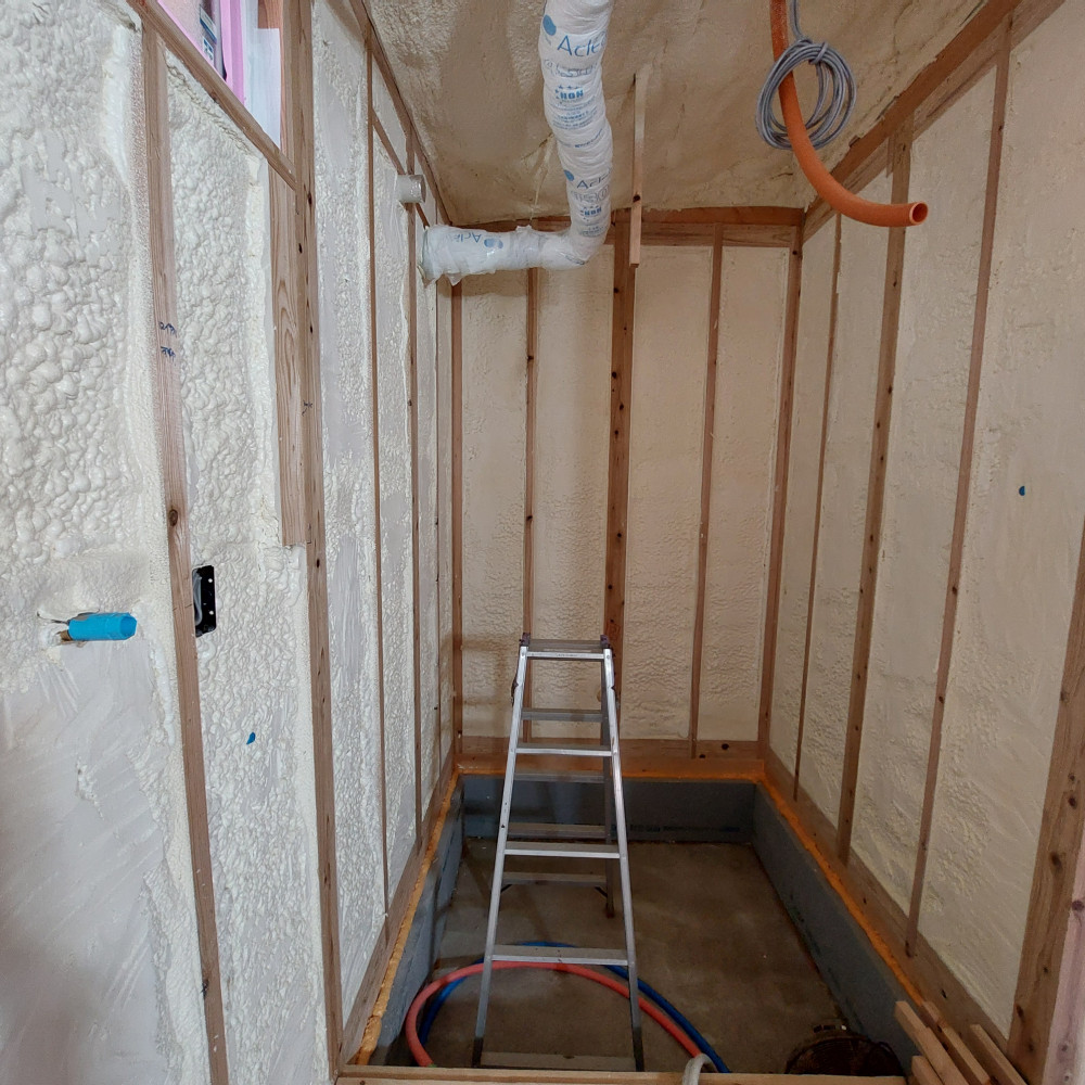 断熱等級7  性能向上リノベーション