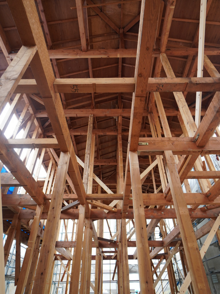 実家を受継ぎ、いまの暮らしに合わせてバージョンアップ！