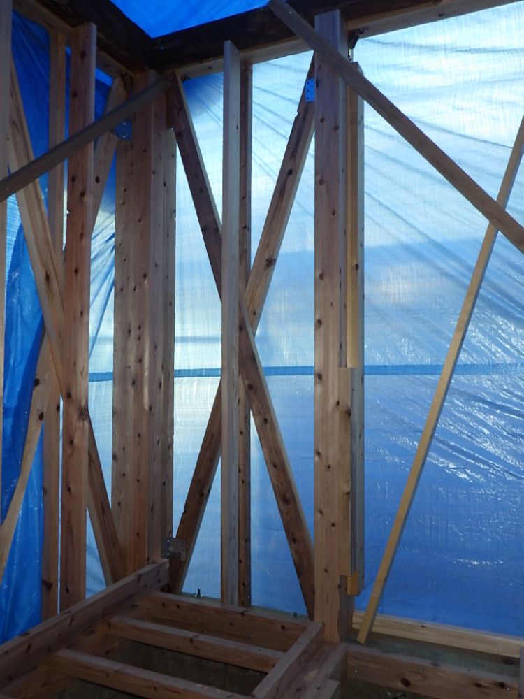 小池原の家（再建築不可の実家を住み継ぐ）