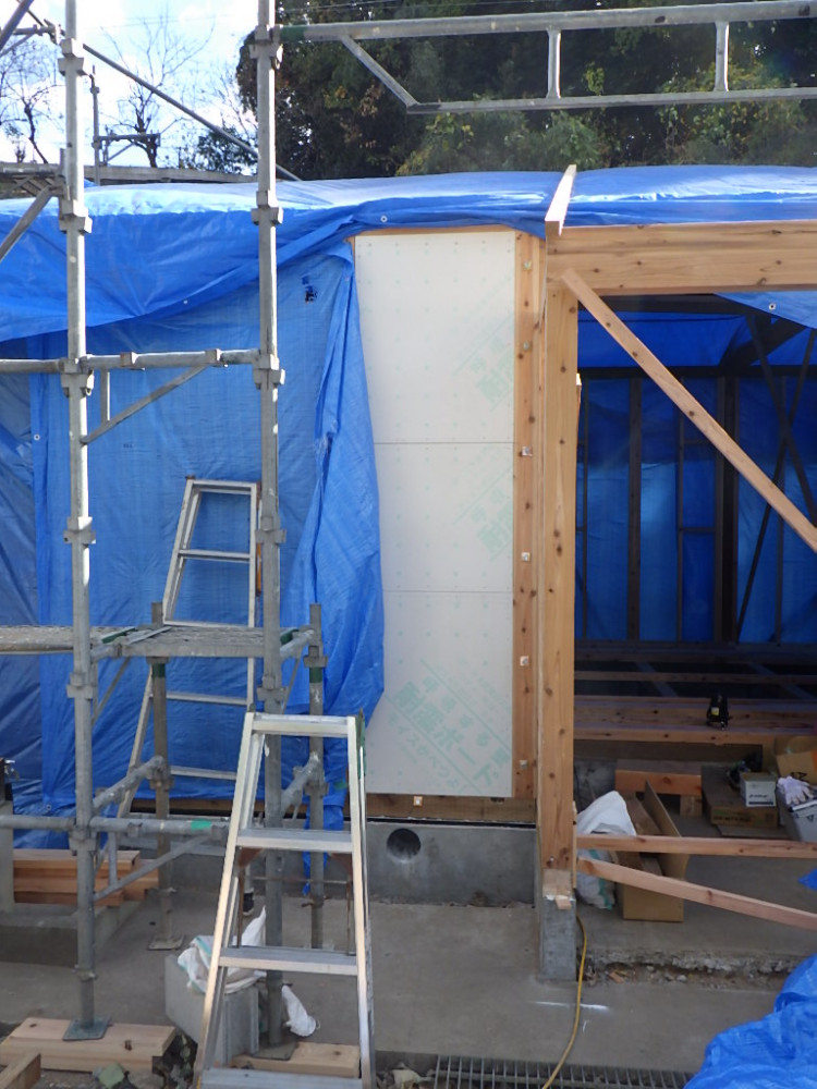 小池原の家（再建築不可の実家を住み継ぐ）