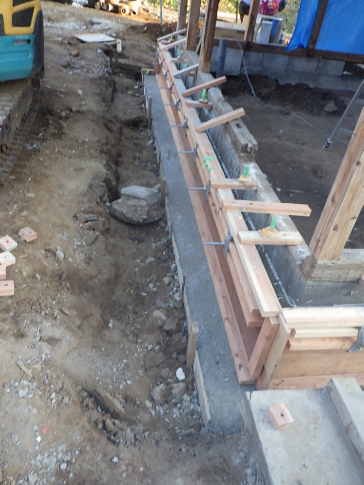 小池原の家（再建築不可の実家を住み継ぐ）