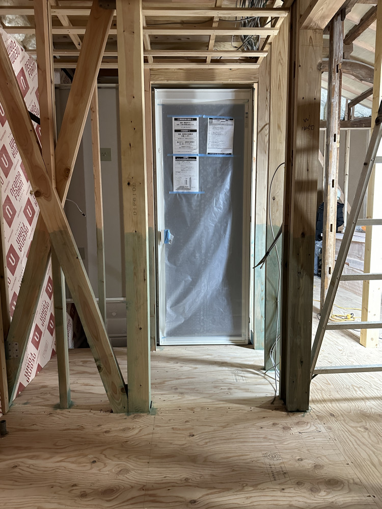 住まい方を再考する家