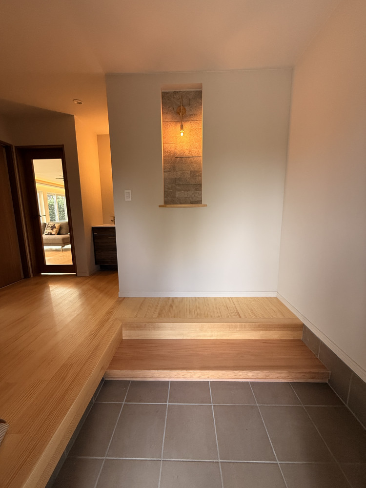 空き家を未来基準へ― 晴れやかに暮らす平屋