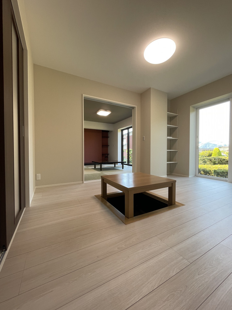 築59年の実家を住みやすい間取りに改善、快適な住まいへ