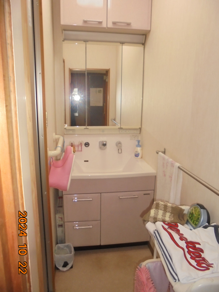 築59年の実家を住みやすい間取りに改善、快適な住まいへ