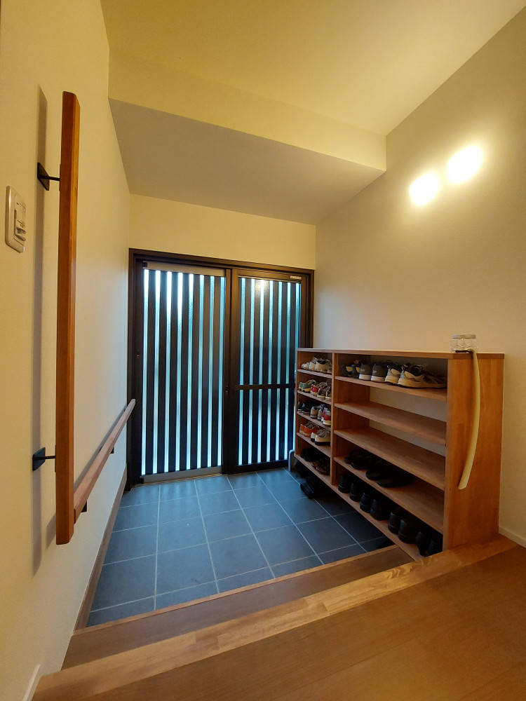 「諫早の家」性能向上リノベーション