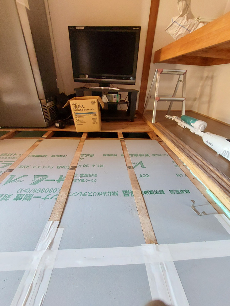 「諫早の家」性能向上リノベーション