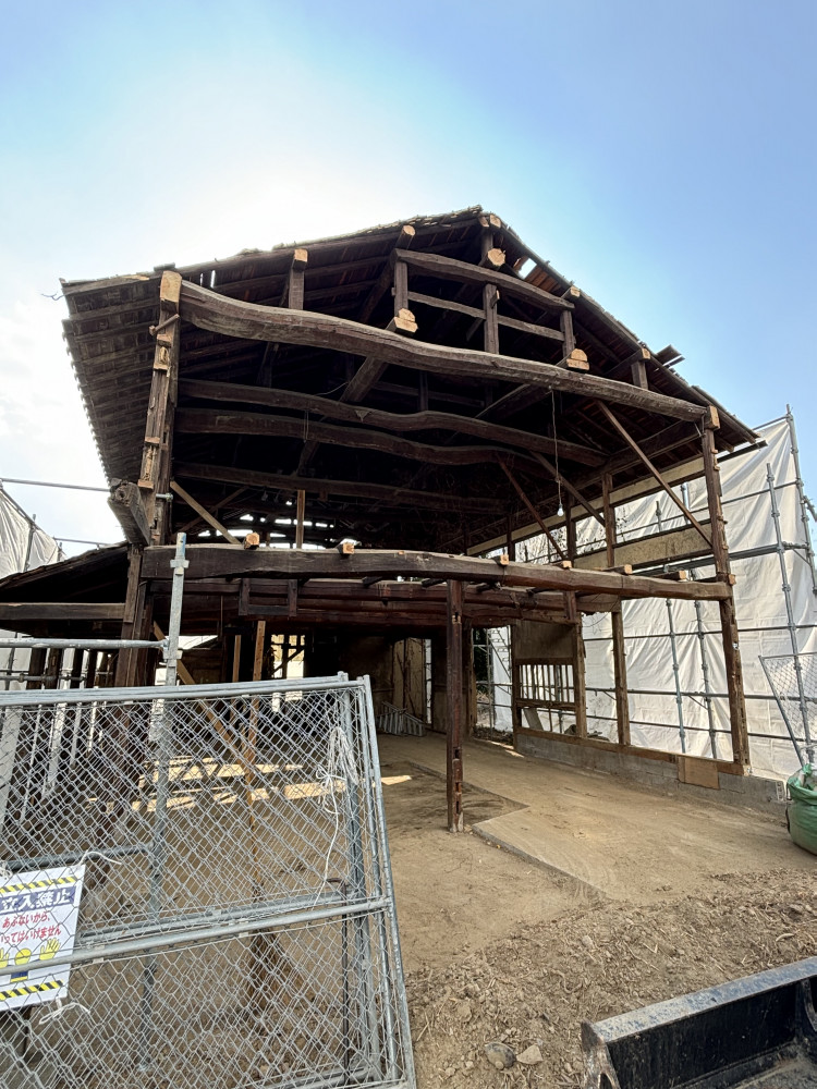 連家 | 精米所を改修したリノベーションモデルハウス