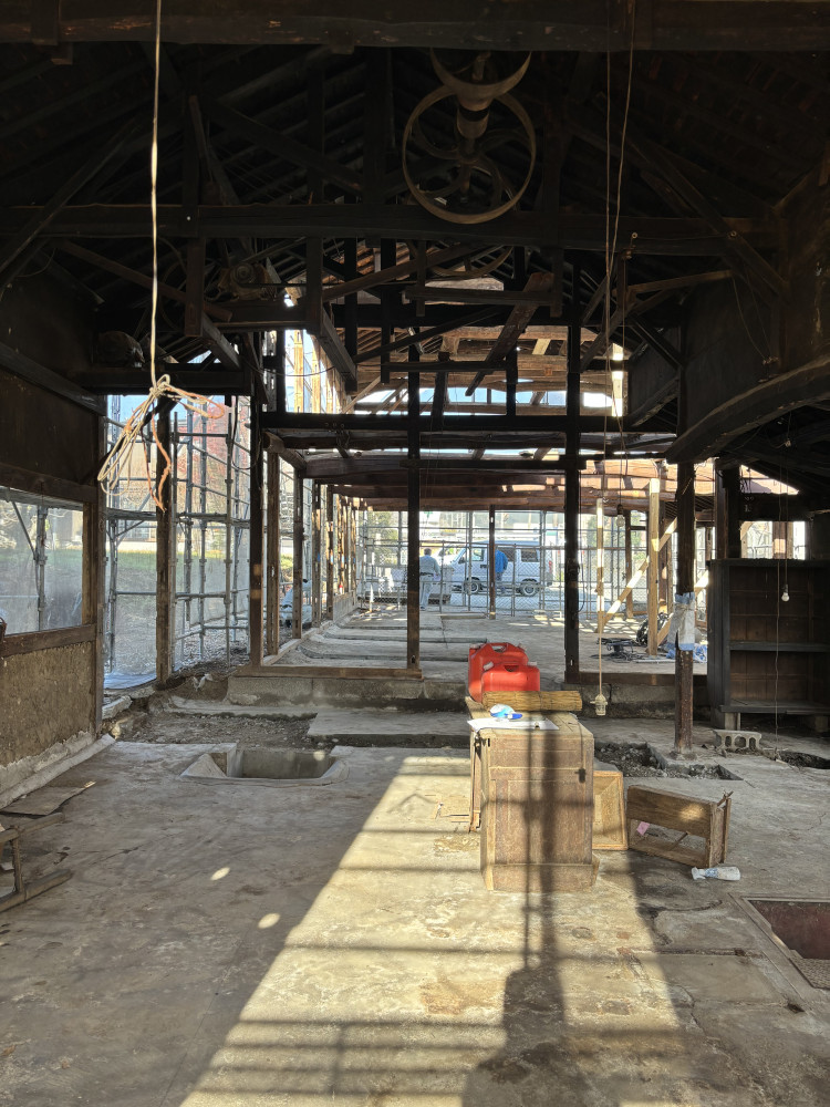 連家 | 精米所を改修したリノベーションモデルハウス