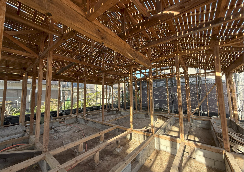 土地と建物の価値を生かす　再 生 の 家