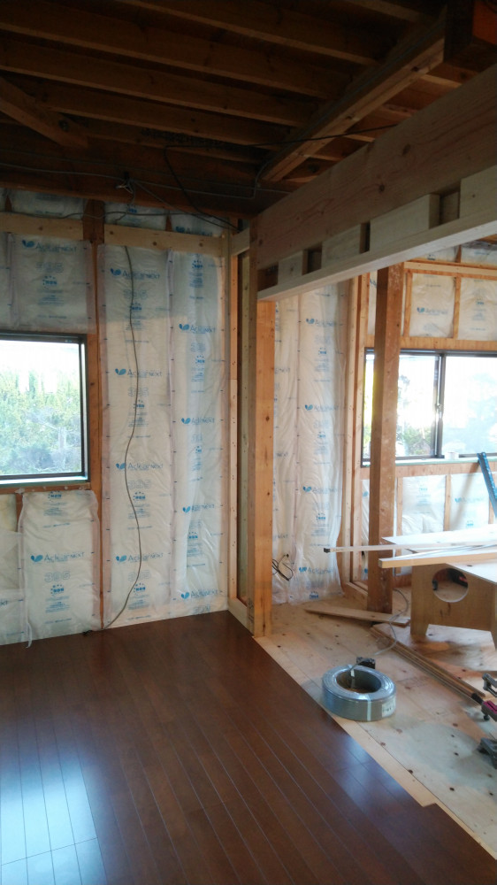 家族の新しい拠点と共に始まるリモデル〜宮城での新生活を支える、自然素材と職人技が光る住まい〜