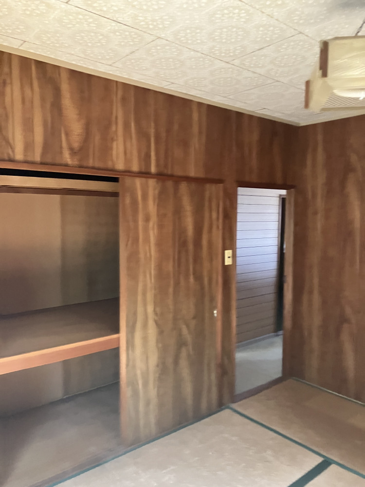 おばあちゃんの家をリノベーション