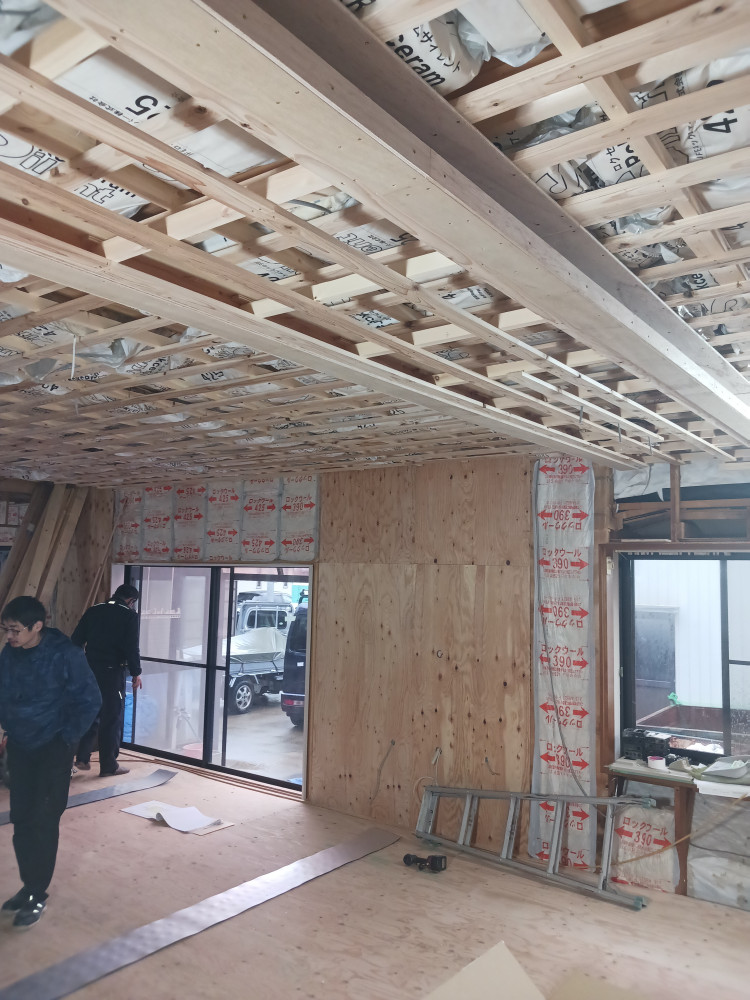 樹脂窓・断熱・耐震で性能一新！暮らしの未来に備える住まい