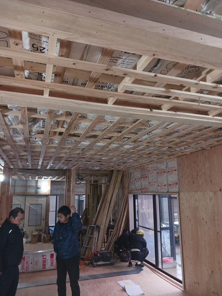 樹脂窓・断熱・耐震で性能一新！暮らしの未来に備える住まい