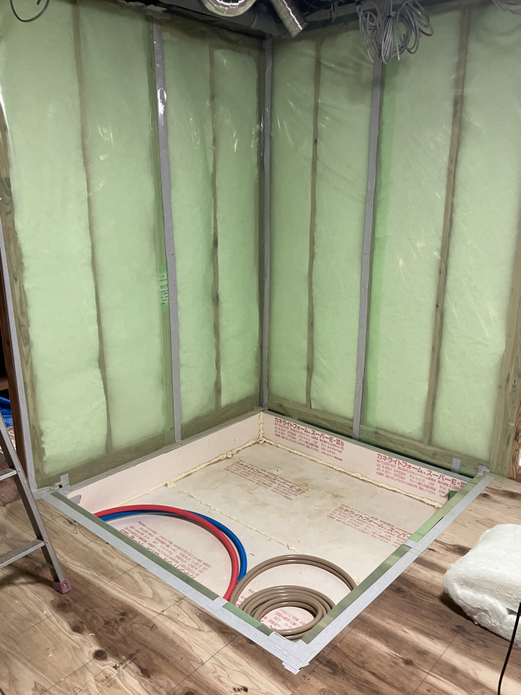 おばあちゃんの家をリノベーション