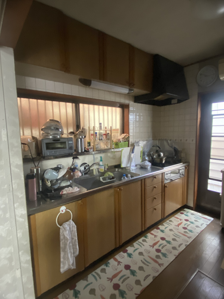 築32年　春日井の性能向上リノベ