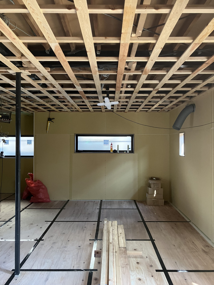 おばあちゃんの家をリノベーション