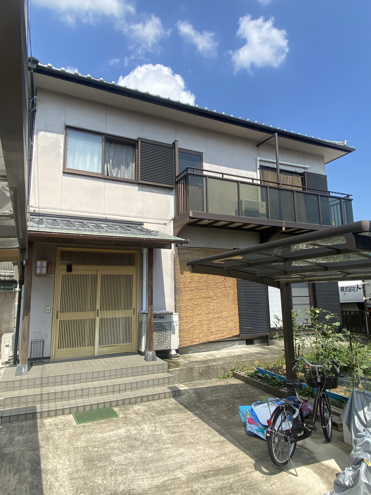 築32年　春日井の性能向上リノベ