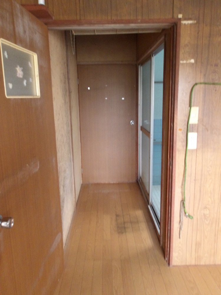 Private room　House