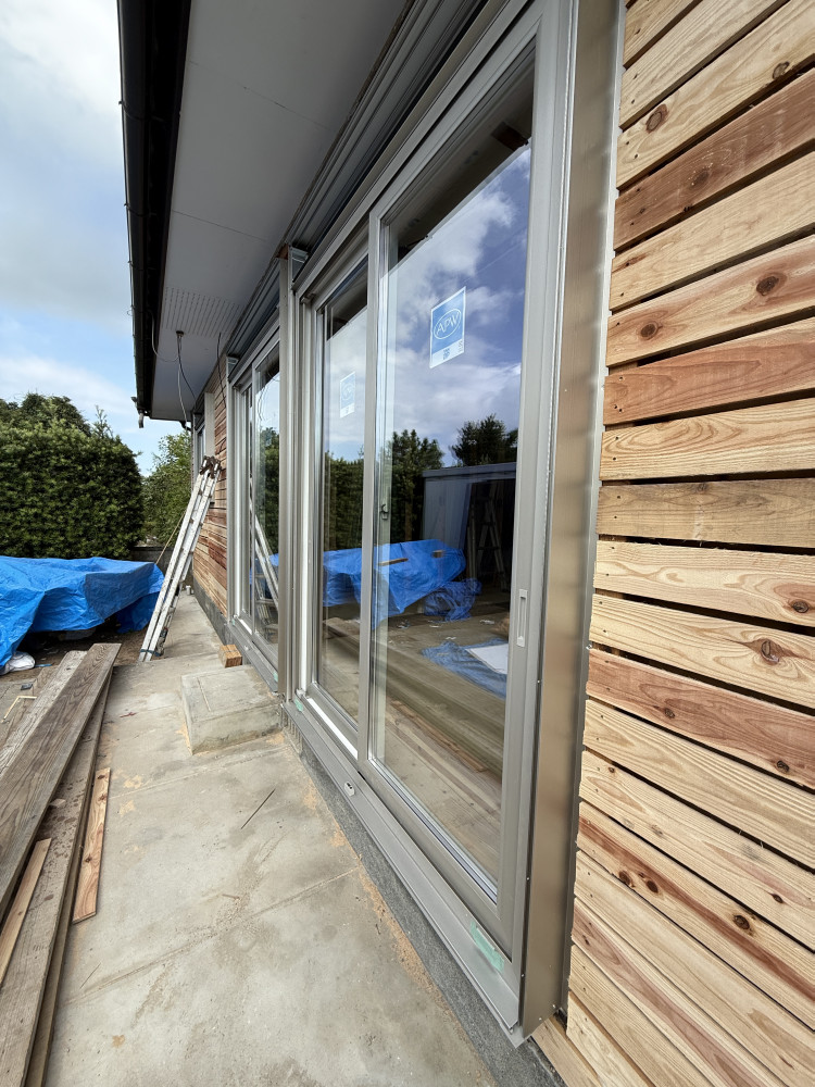 空き家を未来基準へ― 晴れやかに暮らす平屋