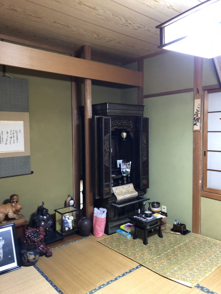 ノスタルジックな風合いを残した性能向上リノベーション