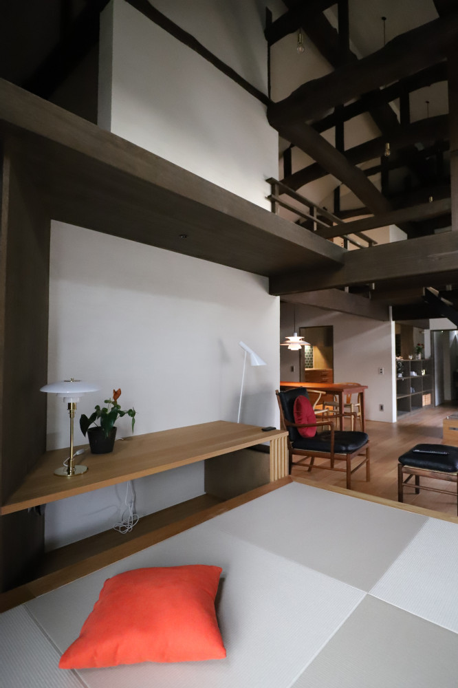 先人の想いを残す住まい