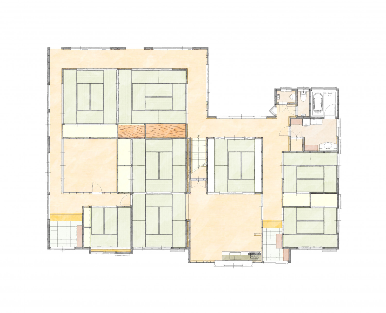K様邸　耐震リノベーション工事