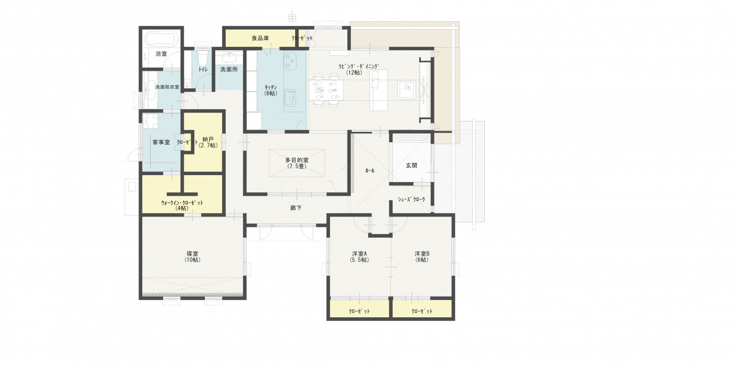 建材流通店が地域工務店４３社とともに挑む！　性能向上リノベの道　 築３９年の家をリノベーションモデルハウスに