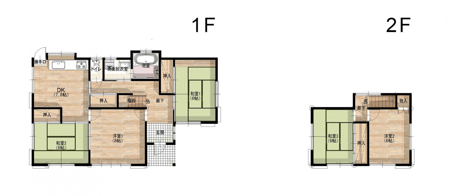 ノスタルジックな風合いを残した性能向上リノベーション