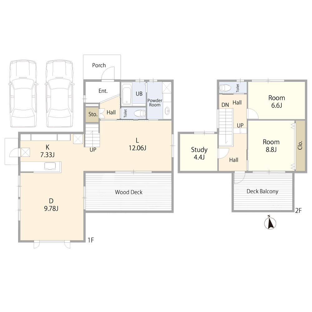 買取再販＋長期優良住宅化リノベーション「葉山の家」
