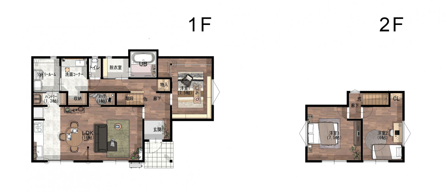 ノスタルジックな風合いを残した性能向上リノベーション