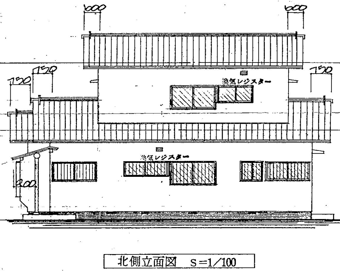 買取再販＋長期優良住宅化リノベーション「鎌倉高野の家」