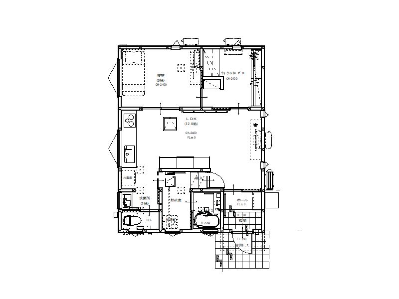 2階を減築し耐震＆断熱リフォーム ～これからの暮らしを安心・安全・快適に～
