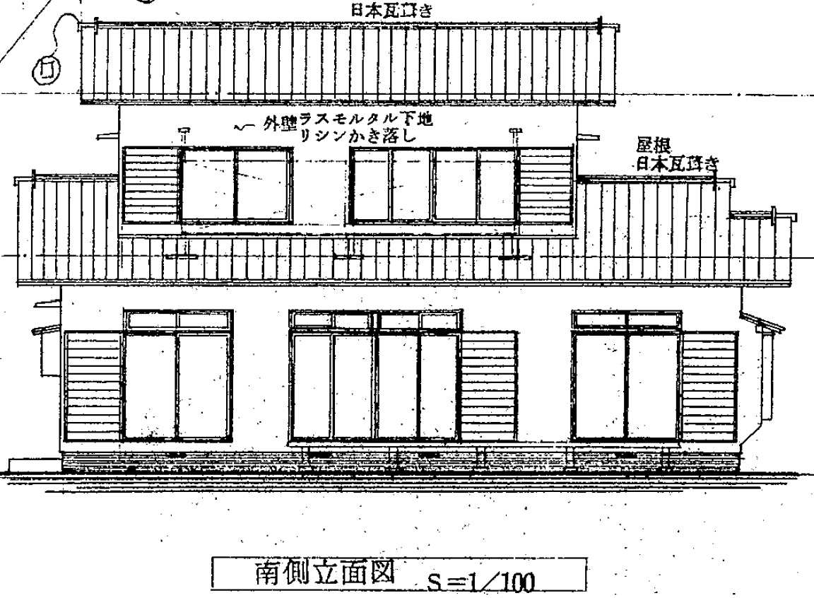 買取再販＋長期優良住宅化リノベーション「鎌倉高野の家」