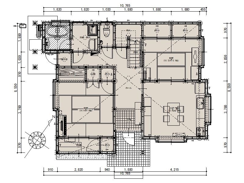 思い出が詰まった愛着ある住まいを、ご夫婦のこれからの暮らしにつなぐ