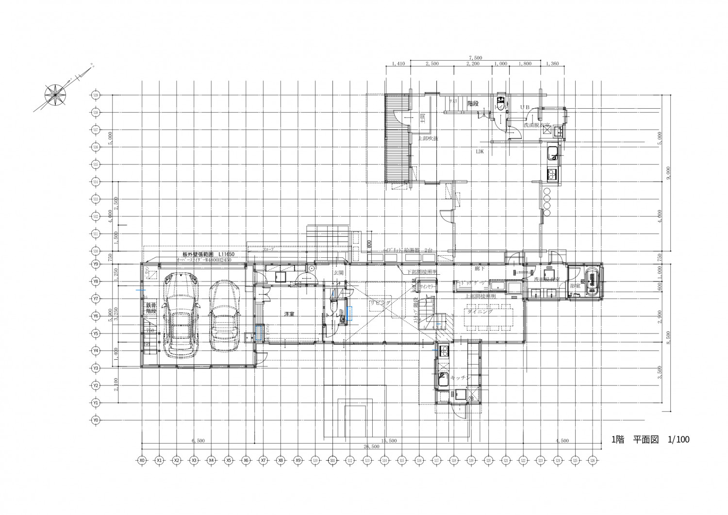 海を臨む糸島の高性能な家（法適合までの道程）