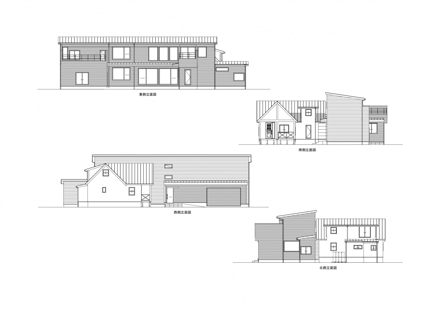 海を臨む糸島の高性能な家（法適合までの道程）