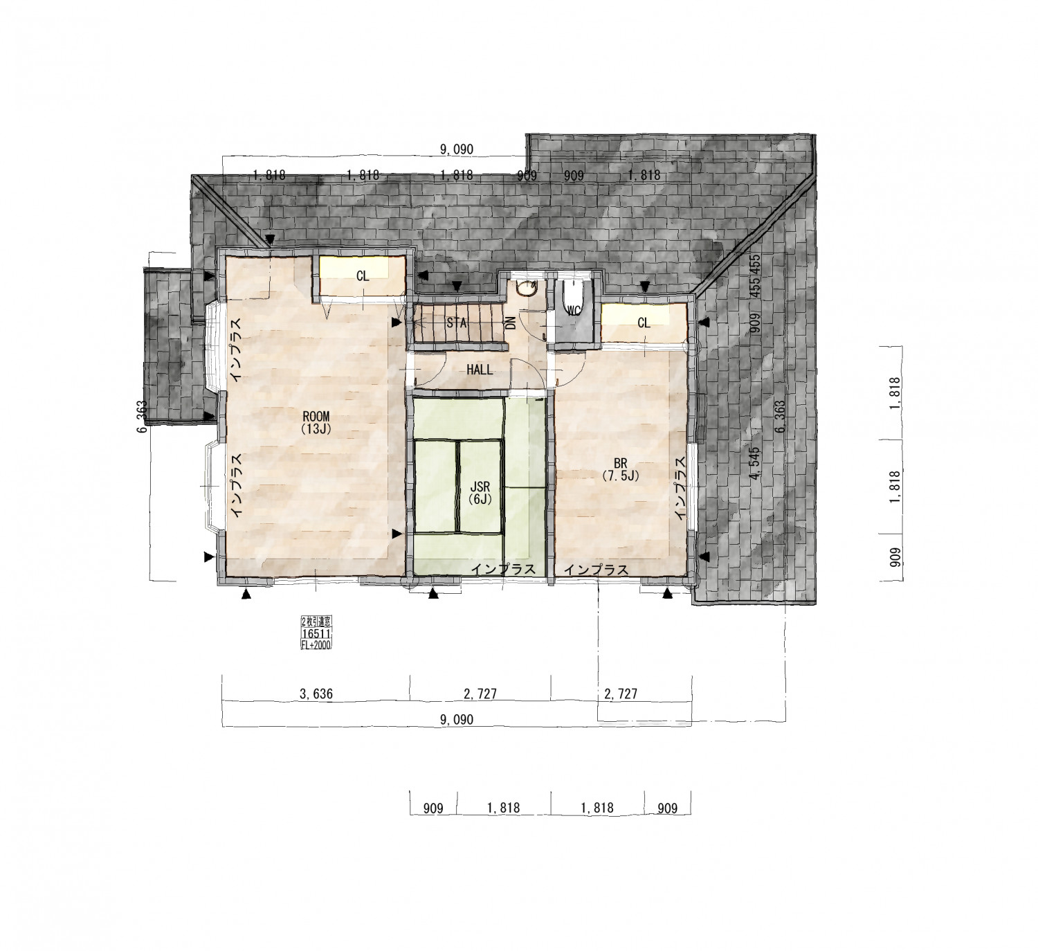 夫婦2人で楽しい人生を過ごすための家