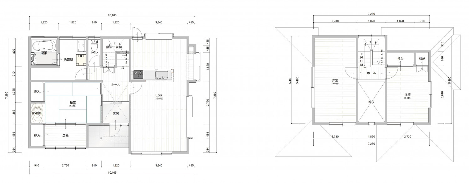 理想の「プラス＋1」を叶えるリノベーション