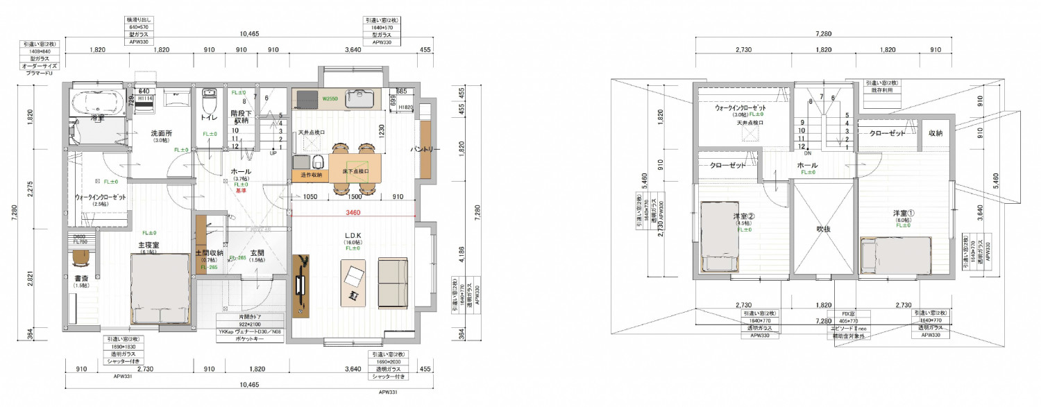 理想の「プラス＋1」を叶えるリノベーション