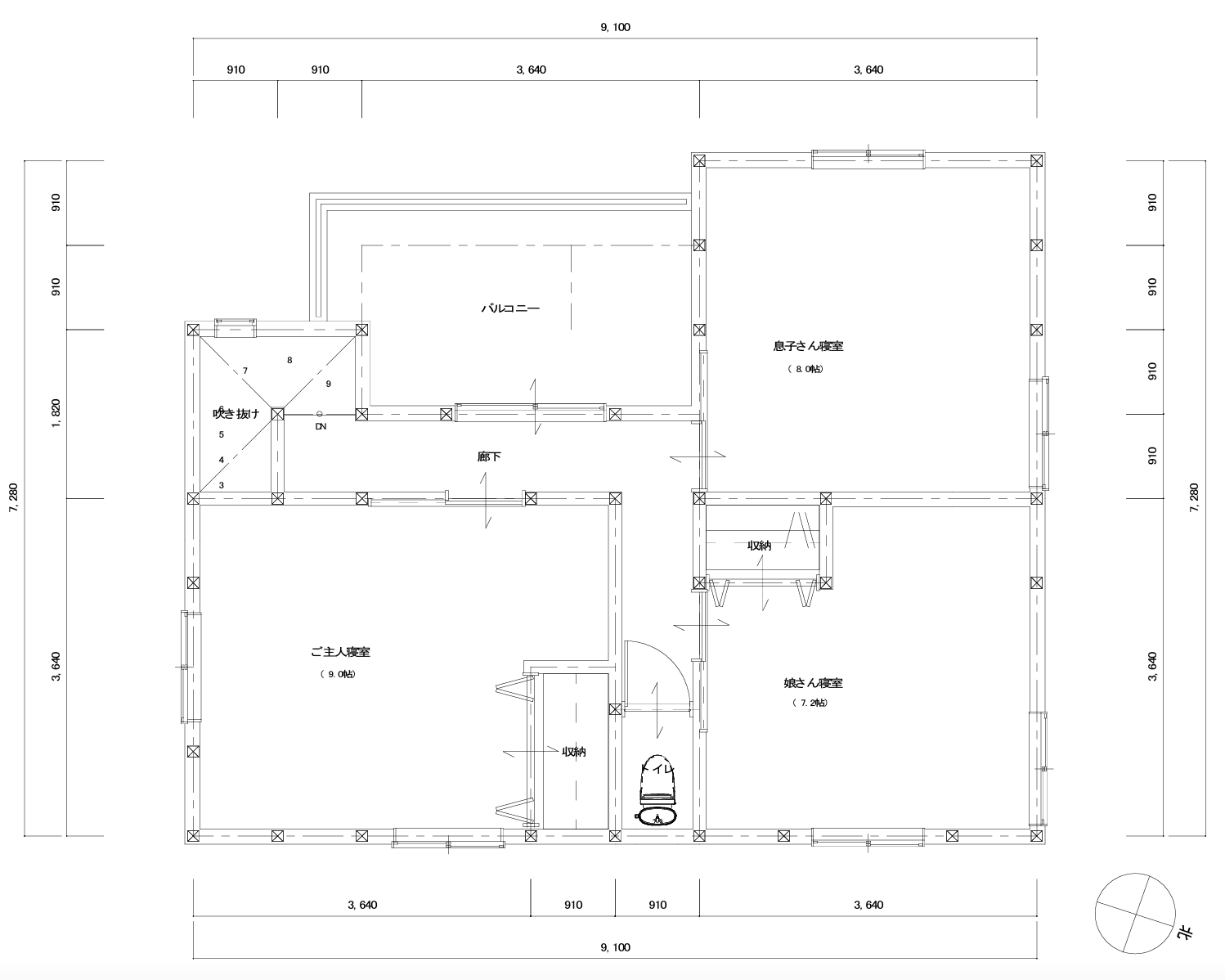 家族の記憶と未来を繋ぐ、家の再生物語